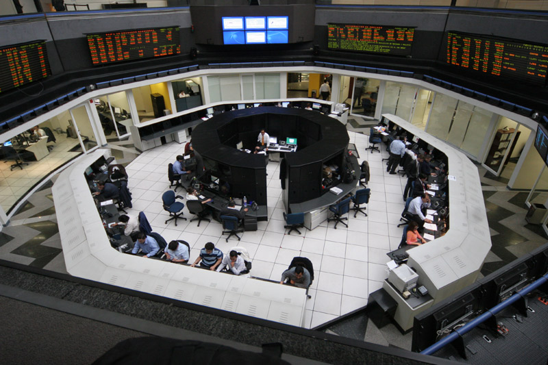 Bolsa do México: IPC fecha em alta de 0,18%
